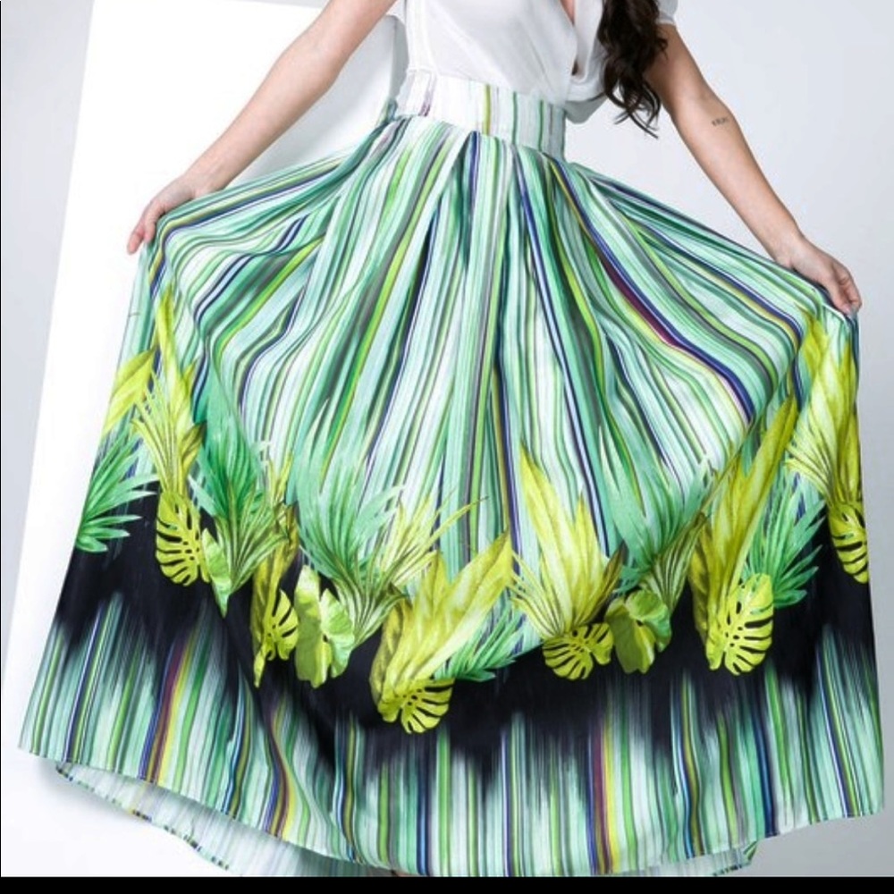 Beauty in Green 😍.